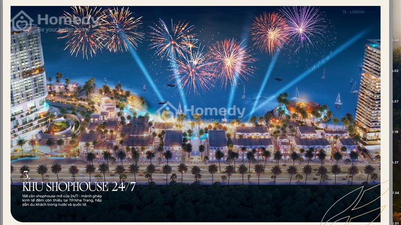Sở hữu căn hộ biển Nha Trang Libera với số vốn chỉ từ 119 triệu, bàn giao full nội thất 5 sao - Ảnh 17