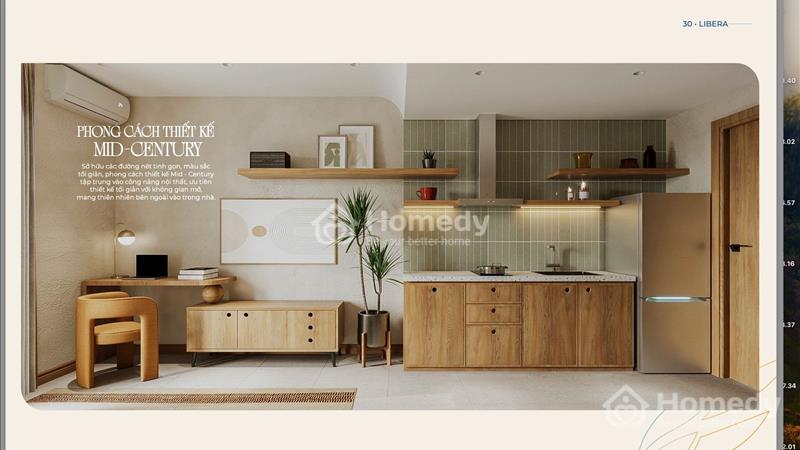 Sở hữu căn hộ biển Nha Trang Libera với số vốn chỉ từ 119 triệu, bàn giao full nội thất 5 sao - Ảnh 9