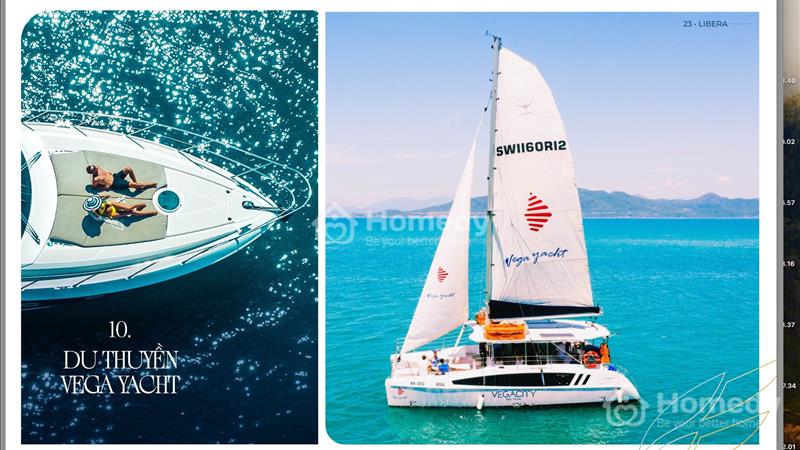 Sở hữu căn hộ biển Nha Trang Libera với số vốn chỉ từ 119 triệu, bàn giao full nội thất 5 sao - Ảnh 11
