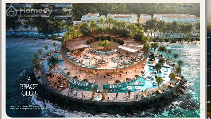 Sở hữu căn hộ biển Nha Trang Libera với số vốn chỉ từ 119 triệu, bàn giao full nội thất 5 sao - Ảnh 12