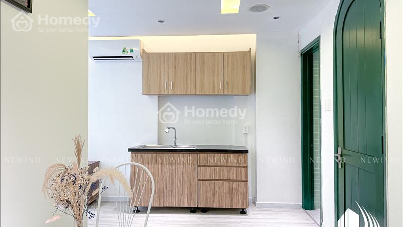 Cho Thuê Căn Hộ Đầy Đủ Tiện Nghi / Khu vực P. Tân Quy, Q7  - Ảnh 3