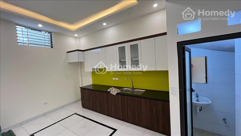 Cần bán nhà 3 tầng 40m2 xây độc lập, OTO vào nhà - Ảnh 5