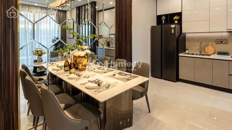 CĂN HỘ Cao Cấp Chợ Đầu Mối THỦ ĐỨC - Thanh Toán 240 Triệu Sở Hữu Ngay Căn 2PN 74M2 - Ảnh 2