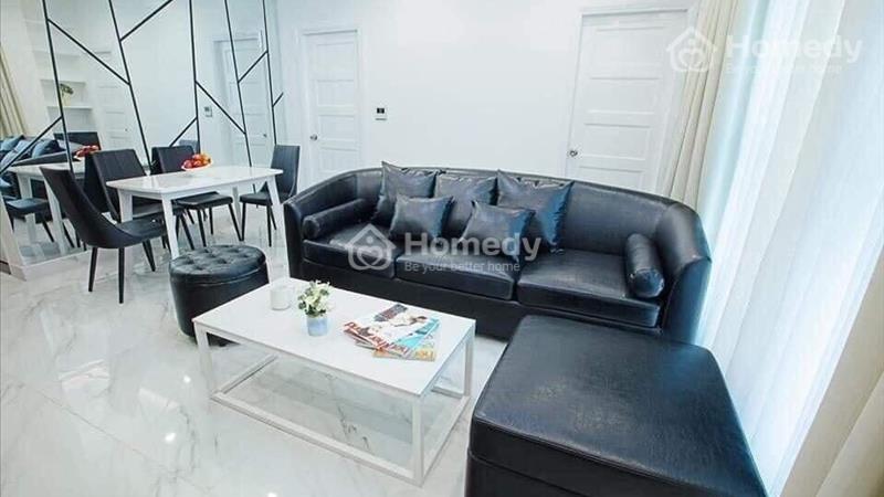 Cho Thuê Căn hộ cao cấp 2 phòng ngủ Quận 1 Đinh Tiên Hoàng - Ảnh 2
