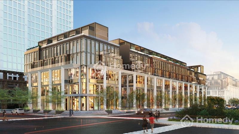 Mở bán Phú Mỹ Hưng L'arcade ngay khu đất vàng PMH. Chỉ 37 căn. Sở hữu lâu dài. Thanh toán linh hoạt - Ảnh 4