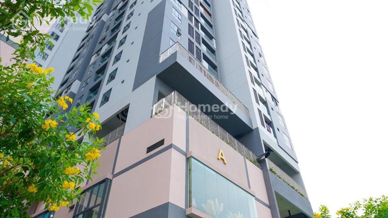 Chỉ hơn 32tr/m2 sở hữu ngay căn hộ cao cấp chuẩn Nhật HT Pearl 2PN 65m2, TP Dĩ An, Bình Dương - Ảnh 4