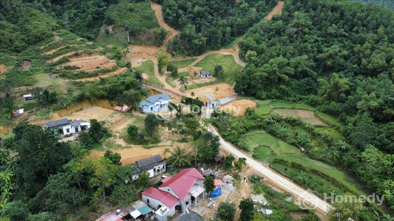 Cơ hội sở hữu 7.000m2 đất thành phố Hòa Bình giá chỉ vài trăm nghìn một mét. - Ảnh 6