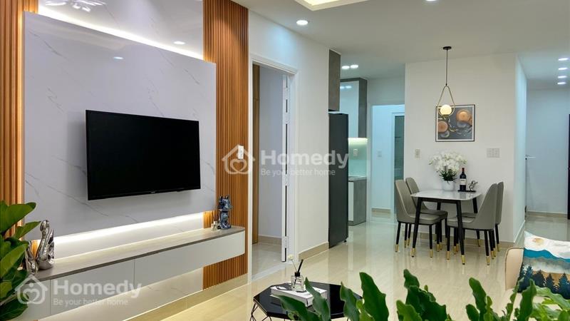Bán nhanh căn hộ sky garden 3 , nhà đẹp ,giá rẻ3,8 tỷ, 2 phòng ngủ ,Q7, HCM - Ảnh 1