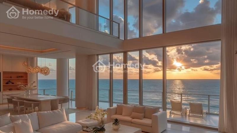   Siêu phẩm biệt thự trên cao - Penthouse 330m2 The Zei Plaza Mỹ Đình ( Nâng tầm không gian sống ) - Ảnh 1
