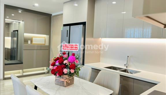  Cho thuê căn hộ Masteri Centre Point 2 phòng ngủ full nội thất giá rẻ - Ảnh 1