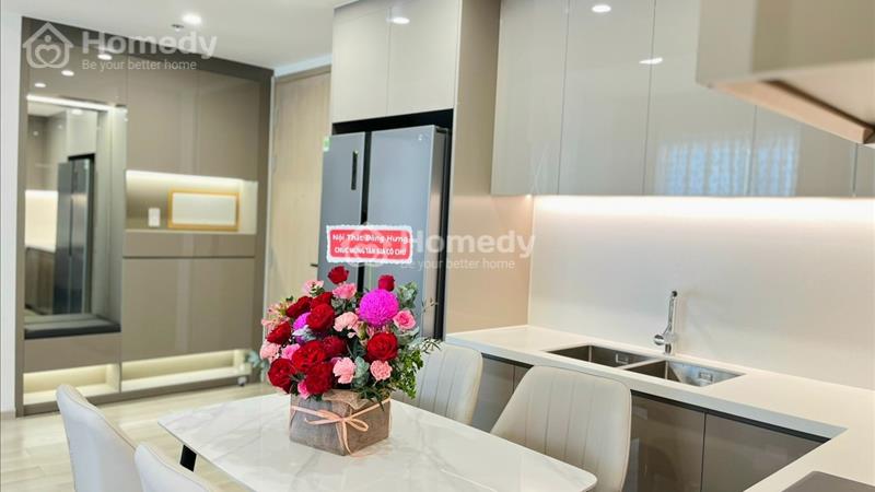  Cho thuê căn hộ Masteri Centre Point 2 phòng ngủ full nội thất giá rẻ - Ảnh 1