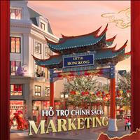 Chính sách hỗ trợ có 102 cho khách thuê mặt bằng little hong kong