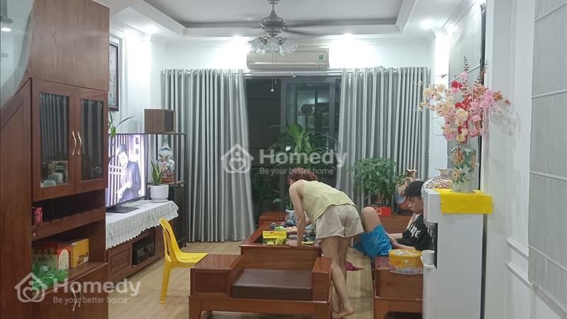Bán Gấp! Nhà Linh Đàm 43m2, 5 Tầng 4 Ngủ Đủ Công Năng. Ngõ Thông. Lô Góc. 5.1 Tỷ - Ảnh 1
