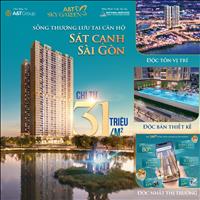 🌴 A&T Sky Garden: Không Gian Sống Xanh, Giá Cực Tốt!