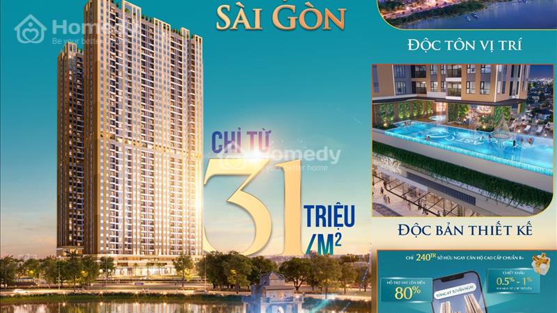 🌴 A&T Sky Garden: Không Gian Sống Xanh, Giá Cực Tốt! - Ảnh 1