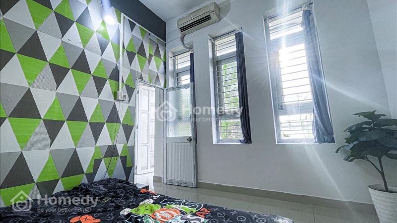 Cho thuê căn hộ 2PN Bancol siêu to gần sân bay, CV Hoàng Văn Thụ chỉ từ 7tr - Ảnh 4