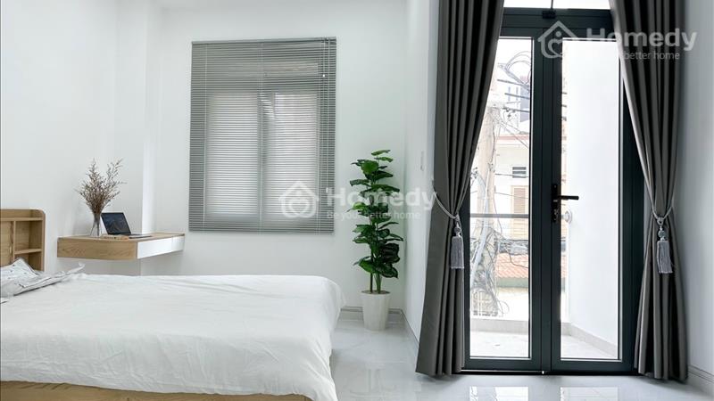 Cho thuê căn hộ 40m2 1PN gần CV Lê Thị Riêng - CMT8 - Ảnh 2