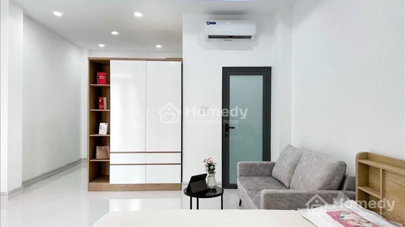 Cho thuê căn hộ 40m2 1PN gần CV Lê Thị Riêng - CMT8 - Ảnh 1