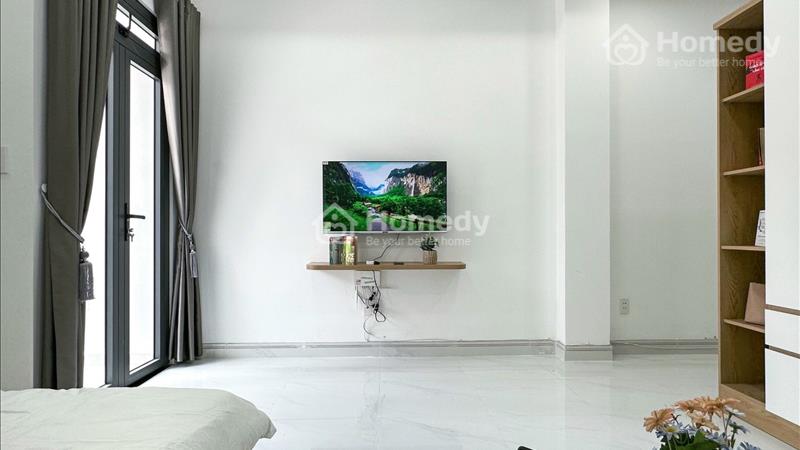 Cho thuê căn hộ 40m2 1PN gần CV Lê Thị Riêng - CMT8 - Ảnh 6