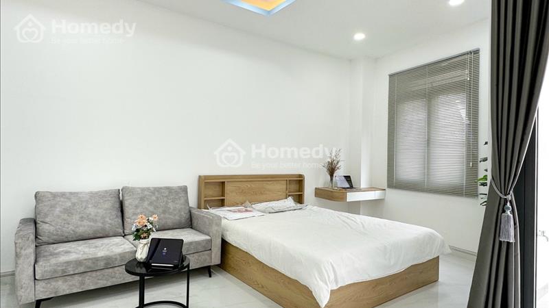 Cho thuê căn hộ 40m2 1PN gần CV Lê Thị Riêng - CMT8 - Ảnh 7