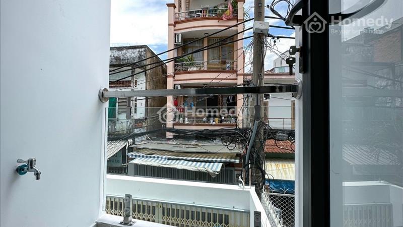 Cho thuê căn hộ 40m2 1PN gần CV Lê Thị Riêng - CMT8 - Ảnh 9