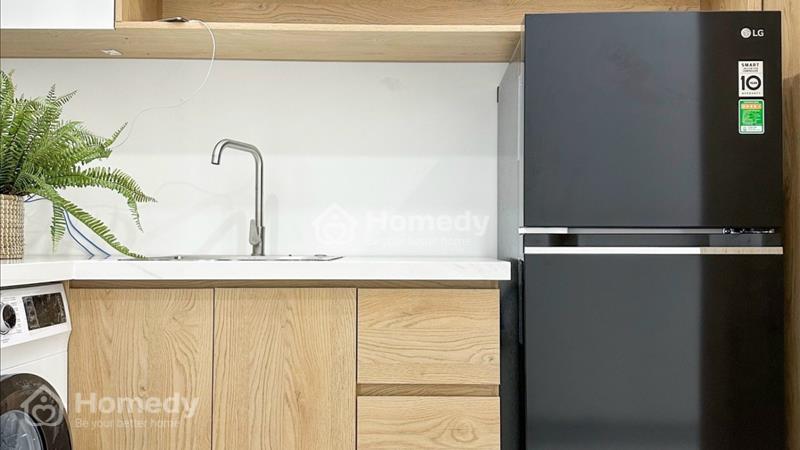 Cho thuê căn hộ 40m2 1PN gần CV Lê Thị Riêng - CMT8 - Ảnh 10
