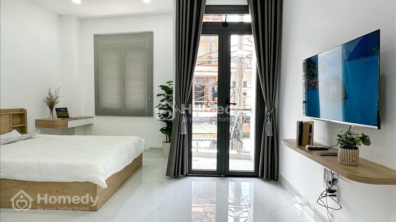 Cho thuê căn hộ 40m2 1PN gần CV Lê Thị Riêng - CMT8 - Ảnh 11
