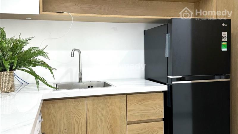 Cho thuê căn hộ 40m2 1PN gần CV Lê Thị Riêng - CMT8 - Ảnh 13
