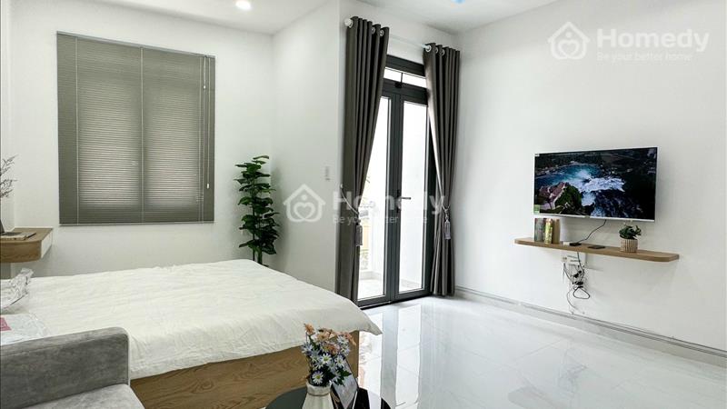 Cho thuê căn hộ 40m2 1PN gần CV Lê Thị Riêng - CMT8 - Ảnh 14