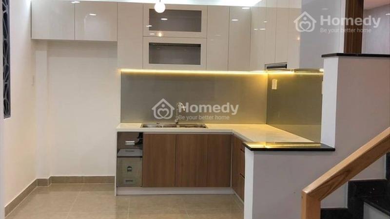 Nhà cần bán hẻm xe tải 441/ điện biên phủ, phường 25, bình thạnh, hồ chí minh - Ảnh 1