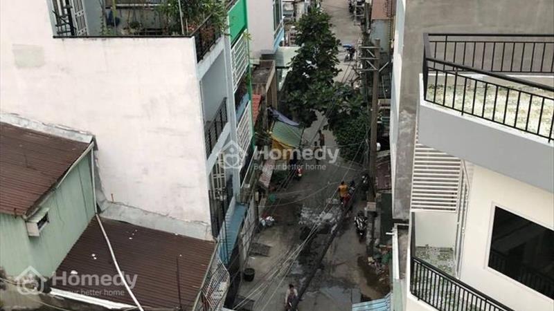 Nhà cần bán hẻm xe tải 441/ điện biên phủ, phường 25, bình thạnh, hồ chí minh - Ảnh 3