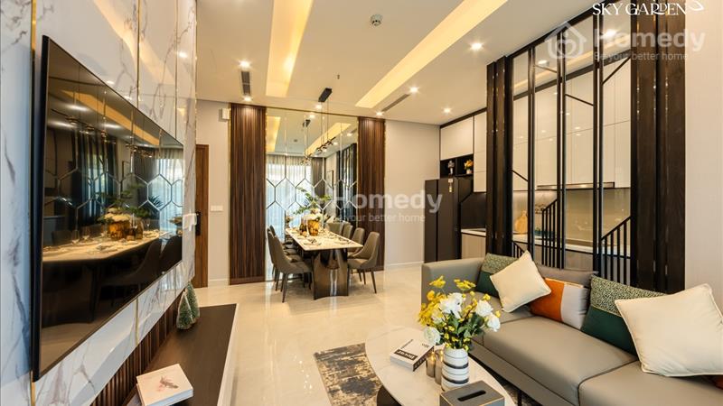 🌴 A&T Sky Garden: Không Gian Sống Xanh, Giá Cực Tốt! - Ảnh 2