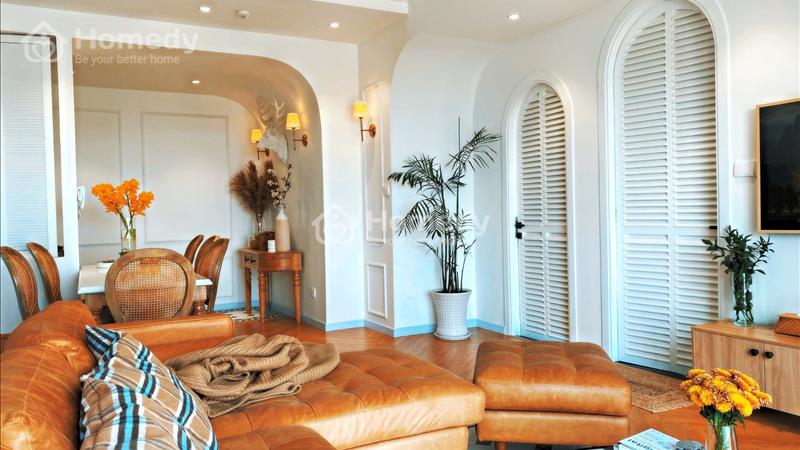 Nhà Cực Đẹp Giảm Giá Sâu Không Thể Nào Tốt Hơn – The Sun Avenue  - Ảnh 2