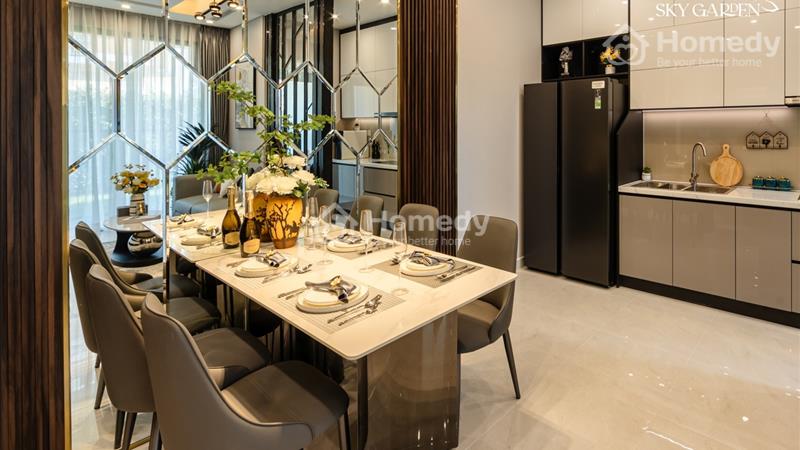 🌴 A&T Sky Garden: Không Gian Sống Xanh, Giá Cực Tốt! - Ảnh 3