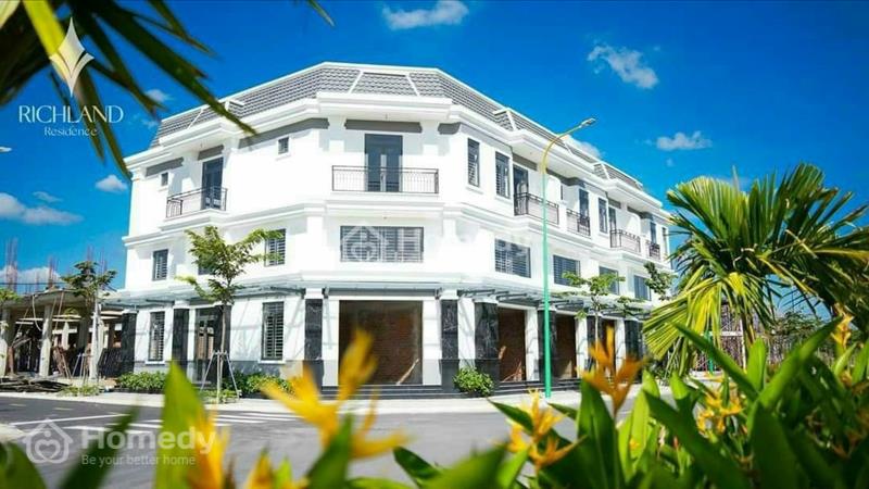 Sở Hữu Đất Nền - Nhà Phố Với Lãi Suất Ưu Đãi 4.8%, Trả Góp Chỉ 3 Triệu/ Tháng  - Ảnh 3