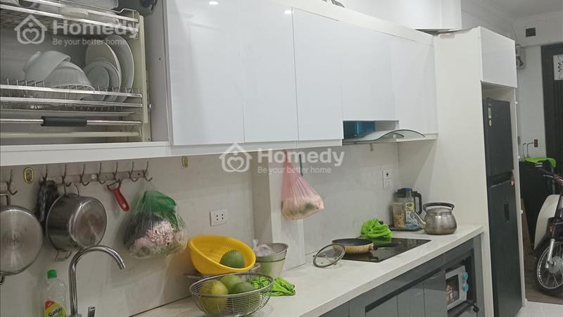 Bán Gấp! Nhà Linh Đàm 43m2, 5 Tầng 4 Ngủ Đủ Công Năng. Ngõ Thông. Lô Góc. 5.1 Tỷ - Ảnh 4