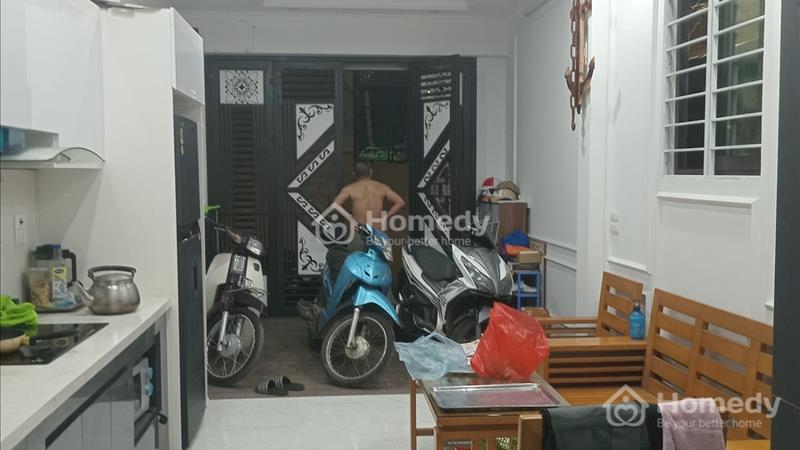 Bán Gấp! Nhà Linh Đàm 43m2, 5 Tầng 4 Ngủ Đủ Công Năng. Ngõ Thông. Lô Góc. 5.1 Tỷ - Ảnh 5