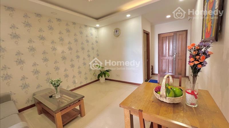 Cho thuê căn 1PN 1PK ngay Lăng Cha Cả di chuyển quận khác chỉ 10p - Ảnh 4