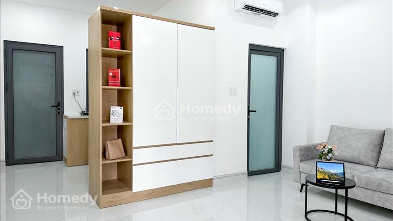 Cho thuê căn hộ 40m2 1PN gần CV Lê Thị Riêng - CMT8 - Ảnh 3