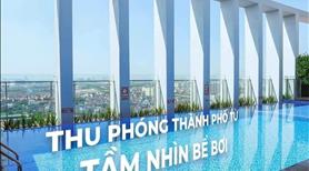 Em còn 1 căn 3PN hướng Đông Nam, tầng ca view trọn Thành Phố giá rẻ nhất Long Biên - Ảnh 8