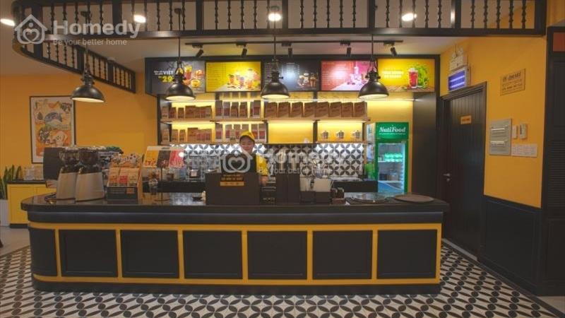 cho thuê mặt bằng setup sẵn quán cà phê tại vinhomes grand park-0903257578 - Ảnh 4