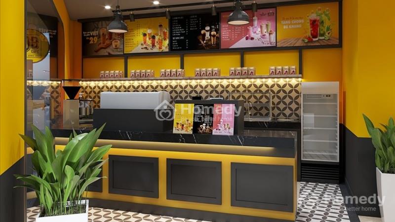 cho thuê mặt bằng setup sẵn quán cà phê tại vinhomes grand park-0903257578 - Ảnh 3