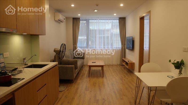 Cho thuê CHDV 1N theo tiêu chuẩn Nhật tại 34 Kim Mã Thượng, giá từ 800$. - Ảnh 5