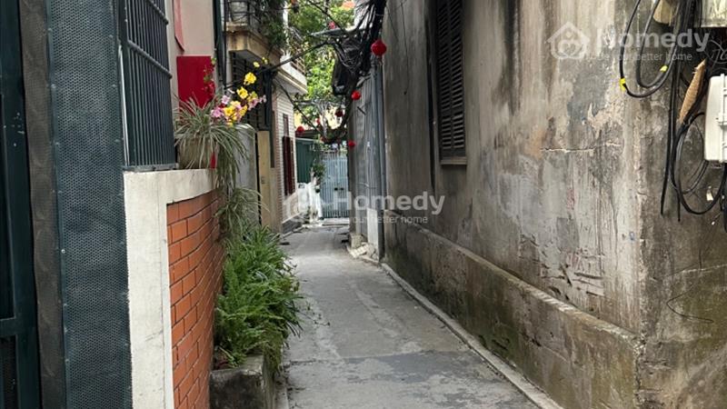 Bán đất/nhà riêng 104m2 tại ngõ 399 đường Âu Cơ, Tây Hồ. [không qua môi giới] - Ảnh 8