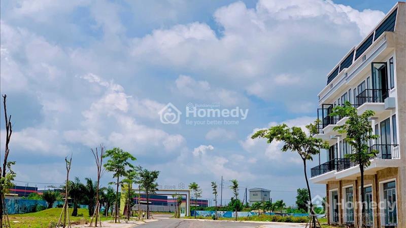 Chỉ 650 triệu để sở hữu lô đất thổ cư 90m2 cạnh Khu Công nghiệp Sông Mây - Ảnh 1