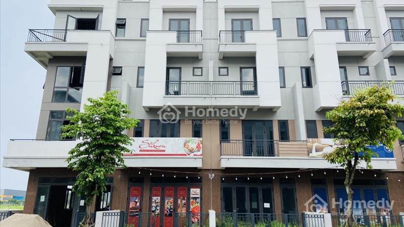 📢 [Không Thể Rẻ Hơn] Nhà 75m2, xây 4 tầng, đường 11.5m #CentaDiamond Cho thuê 180 triệu - Ảnh 1