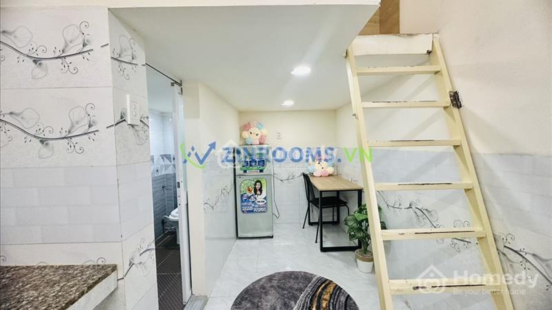 Cho thuê phòng mới toanh, siêu xinh tại khu vực tân phú - Ảnh 1