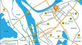 Em còn 1 căn 3PN hướng Đông Nam, tầng ca view trọn Thành Phố giá rẻ nhất Long Biên - Ảnh 6