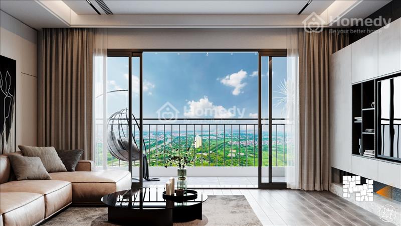 Chiết khấu hấp dẫn cho khách hàng đợt đầu tại chung cư cao cấp 2 phòng ngủ view công viên - Ảnh 2