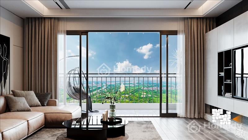 Bán căn hộ cao cấp 3 phòng ngủ cạnh biệt thự Vườn Mai, view công viên 4 mùa, giá tốt - Ảnh 2